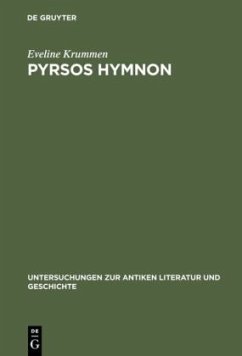 Pyrsos Hymnon - Krummen, Eveline