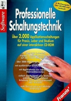 Professionelle Schaltungstechnik, 1 CD-ROM