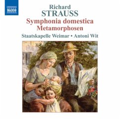 Sinfonia Domestica - Wit/Staatskapelle Weimar