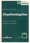 Ziegelmontagebau, m. Diskette (3 1/2 Zoll)