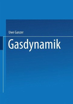 Gasdynamik - Ganzer, Uwe
