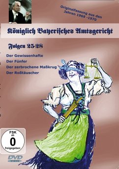 Königlich bayerisches Amtsgericht Folge 25-28 - Königlich Bayerisches Amtsgericht 7