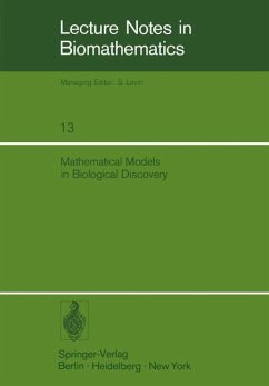 Mathematical Models in Biological Discovery