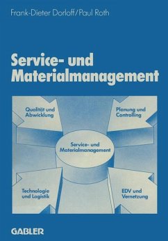 Service- und Materialmanagement - Dorloff, Frank-Dieter