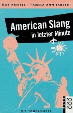 American Slang in letzter Minute, m. Cassette
