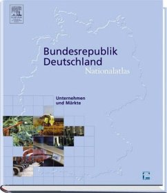 Nationalatlas Bundesrepublik Deutschland - Bd. 'Unternehmen und Märkte'