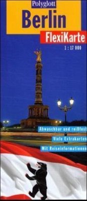 Cover Berlin / Polyglott FlexiKarten