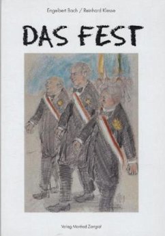 Das Fest - Bach, Engelbert;Klesse, Reinhard