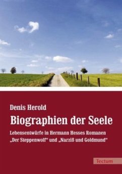 Biographien der Seele - Herold, Denis