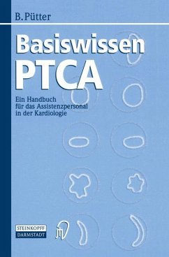 Basiswissen PTCA - Pütter, Brigitte