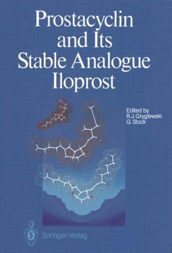 Prostacyclin and its Stable Analogue Iloprost