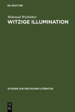 Witzige Illumination - Wiethölter, Waltraud