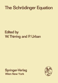 The Schrödinger Equarion. (= Acta Physica Austriaca Suppl. XVII: Proceedings of the Internat. Symposium "50 Years Schrödinger Equation" in Vienna 10th - 12th June 1976). The Schrödinger Equarion. (= Acta Physica Austriaca Suppl. XVII: Proceedings of the Internat. Symposium "50 Years Schrödinger Equation" in Vienna 10th - 12th June 1976).