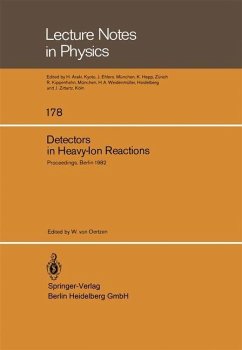 Detectors in Heavy-Ion Reactions