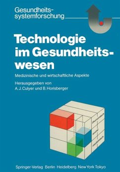 Technologie im Gesundheitswesen. Medizinische und wirtschaftliche Aspekte Medizinische und wirtschaftliche Aspekte