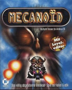 Mecanoid, 1 CD-ROM