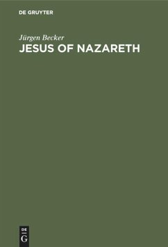 Jesus of Nazareth - Becker, Jürgen