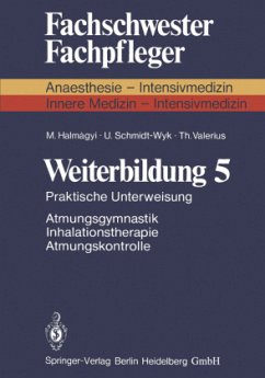 Weiterbildung 5 - Halmagyi, M.;Schmidt-Wyk, U.;Valerius, T.