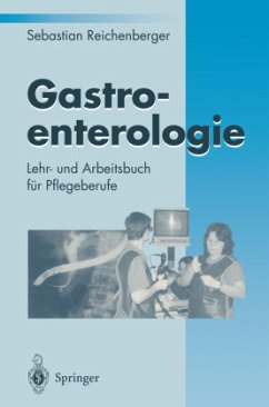 Gastroenterologie - Reichenberger, Sebastian