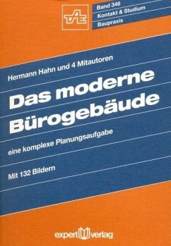 Cover Das moderne Bürogebäude