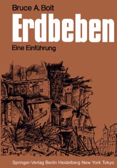 Erdbeben - Bolt, Bruce A.