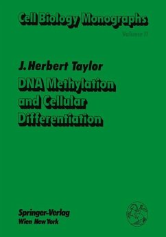 DNA Methylation and Cellular Differentiation. - Taylor, J. Herbert