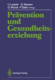 Prävention und Gesundheitserziehung