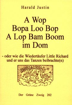 Cover Awopbopalooboa a lop bam boom im Dom