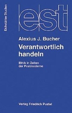 Cover Verantwortlich handeln