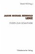 Jakob Michael Reinhold Lenz - Bild 1