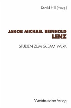 Jakob Michael Reinhold Lenz