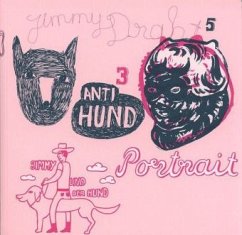 Cover Portrait, Jimmy Draht No.5