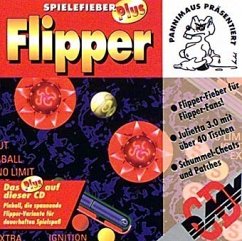 Cover Spiele für Kinder, 1 CD-ROM / Spielefieber Plus, CD-ROMs