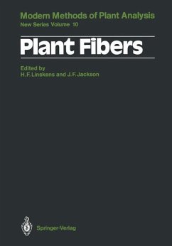 Plant Fibers - Linskens, Hans F.; Jackson, John F.