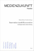 Cover Innovation durch Kooperation