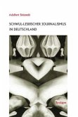 Schwul-lesbischer Journalismus in Deutschland Schwul-lesbischer Journalismus in Deutschland