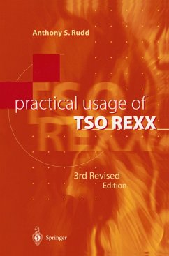 Practical Usage of TSO REXX - Rudd, Anthony S.