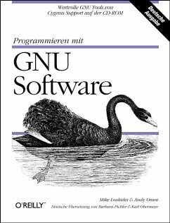 Programmieren mit GNU-Software, m. CD-ROM