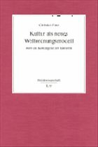 Cover Kultur als neues Weltordnungsmodell