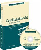 Memento Gesellschaftsrecht für die Praxis 2004 Memento Gesellschaftsrecht für die Praxis 2004