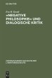 'Negative Philosophie' und dialogische... - Bild 1