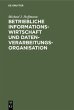 Betriebliche Informationswirtschaft und... - Bild 1