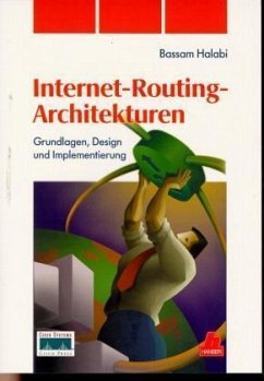 Internet-Routing-Architekturen - Halabi, Bassam