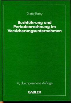 Buchführung und Periodenrechnung im Versicherungsunternehmen