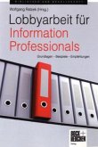 Lobbyarbeit für Information Professionals