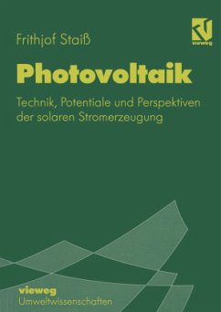 Photovoltaik - Staiß, Frithjof