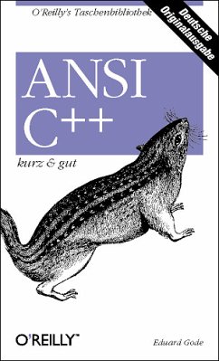 ANSI C++ kurz & gut