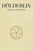 Dokumente / Hölderlin: Sämtliche Werke 7/3, Tl.3