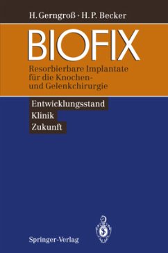 BIOFIX - Gerngroß, Heinz; Becker, Horst P.