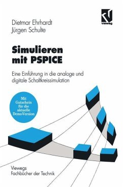 Simulieren mit PSPICE - Ehrhardt, Dietmar; Schulte, Jürgen